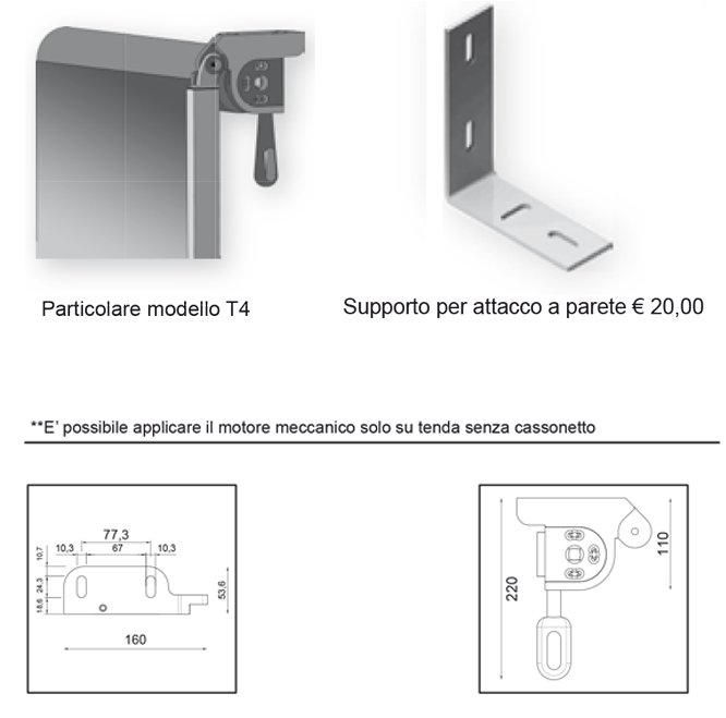 caratteristiche tecniche T4